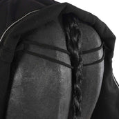 Riding World Couvre-reins Etanche Noir