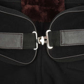 Diego & Louna Couverture pour Chien Polar Noir