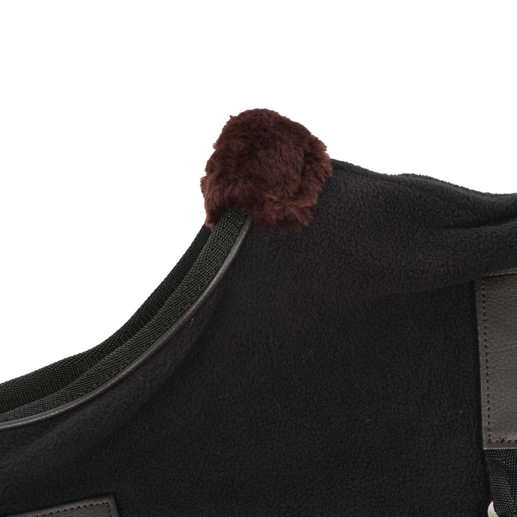 Diego & Louna Couverture pour Chien Polar Noir