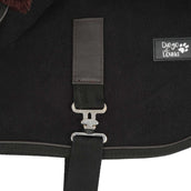 Diego & Louna Couverture pour Chien Polar Noir