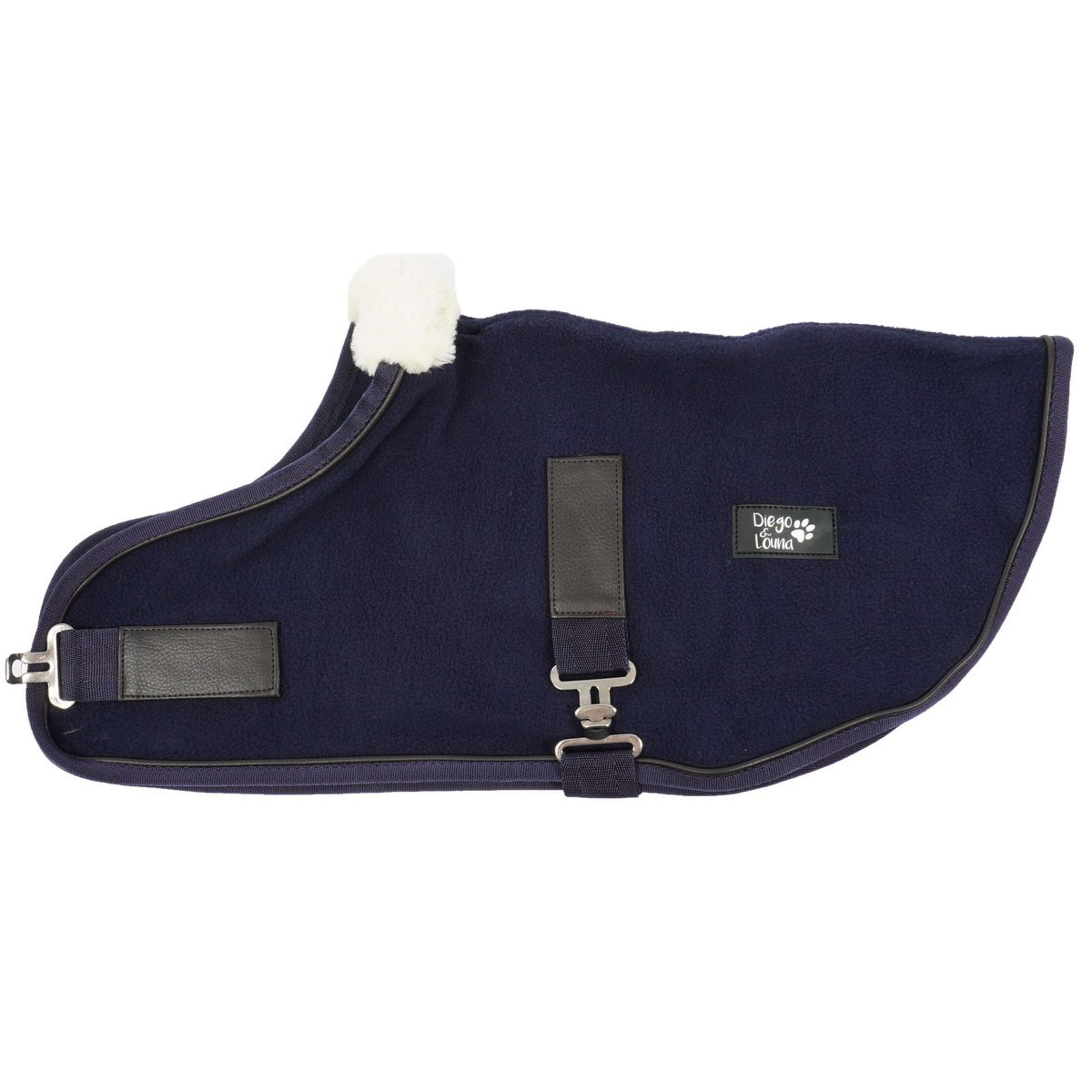 Diego & Louna Couverture pour Chien Polar Marin