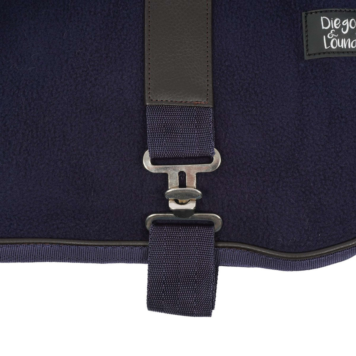 Diego & Louna Couverture pour Chien Polar Marin