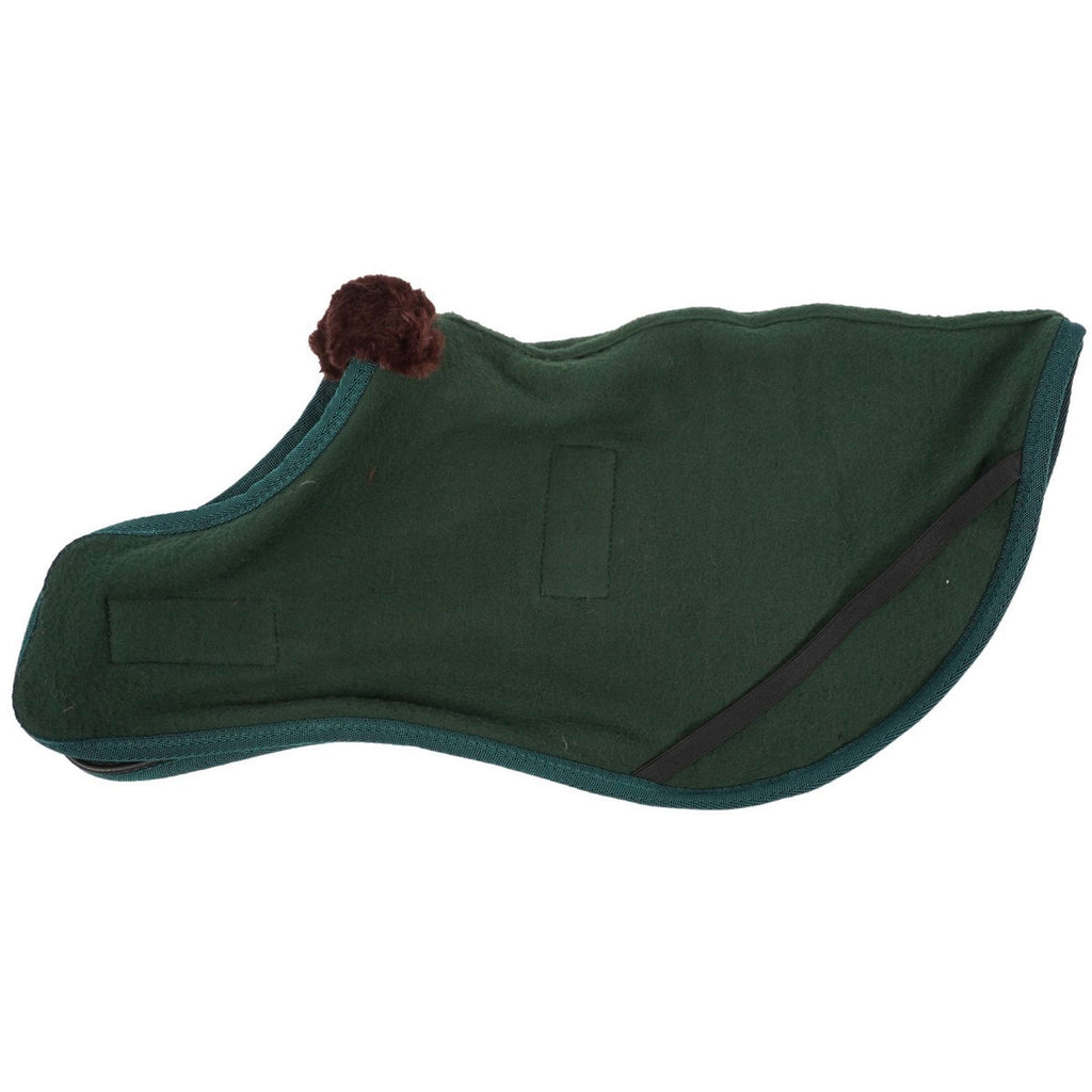 Diego & Louna Couverture pour Chien Polar Vert