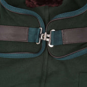 Diego & Louna Couverture pour Chien Polar Vert