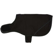 Diego & Louna Couverture pour Chien Teddy Nylon Noir