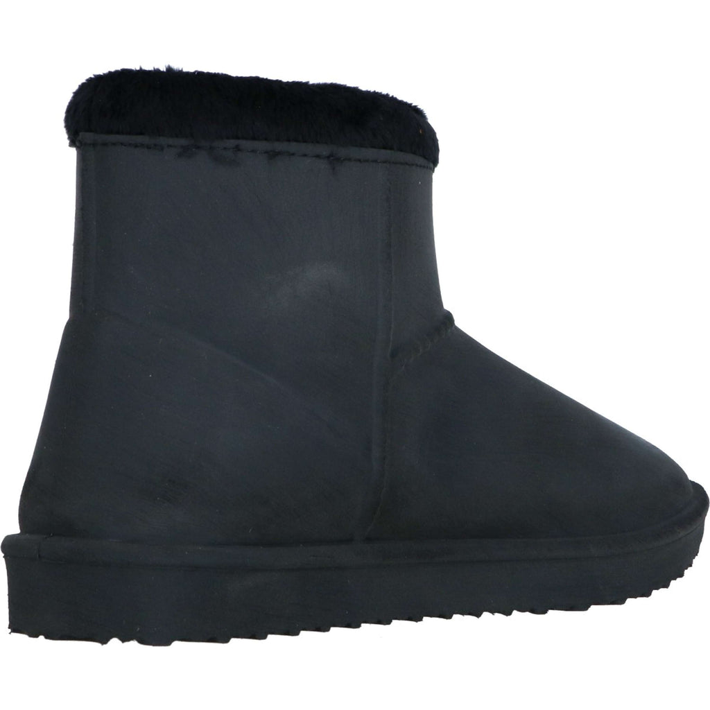 Pénélope Bottes Noir