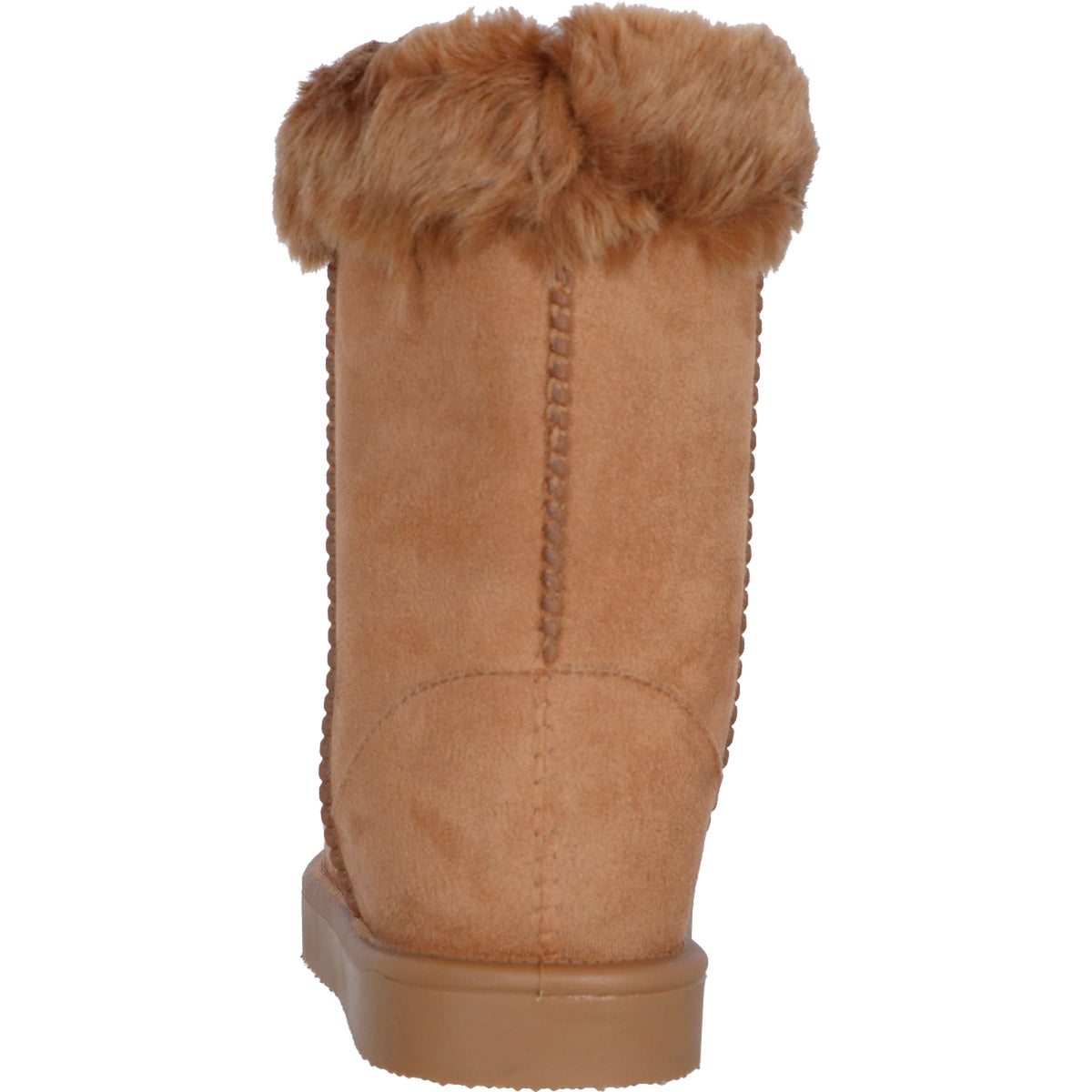 HKM Bottes Allweather Davos Fourrure Chameau