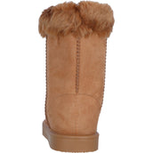 HKM Bottes Allweather Davos Fourrure Chameau