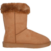 HKM Bottes Allweather Davos Fourrure Chameau