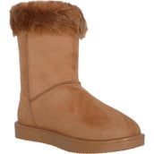 HKM Bottes Allweather Davos Fourrure Chameau