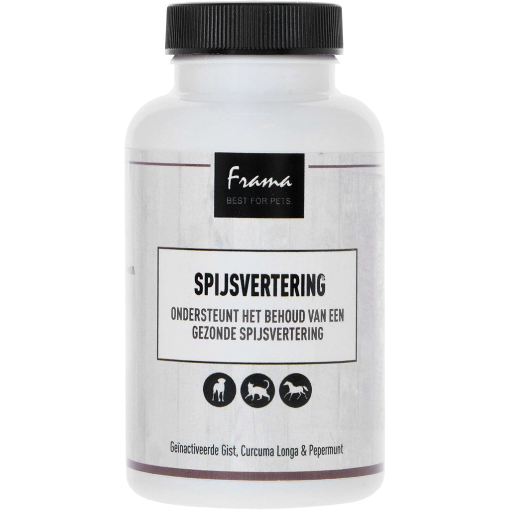 Frama Best For Pets Enzyme Digestive Complète + Probiotiques