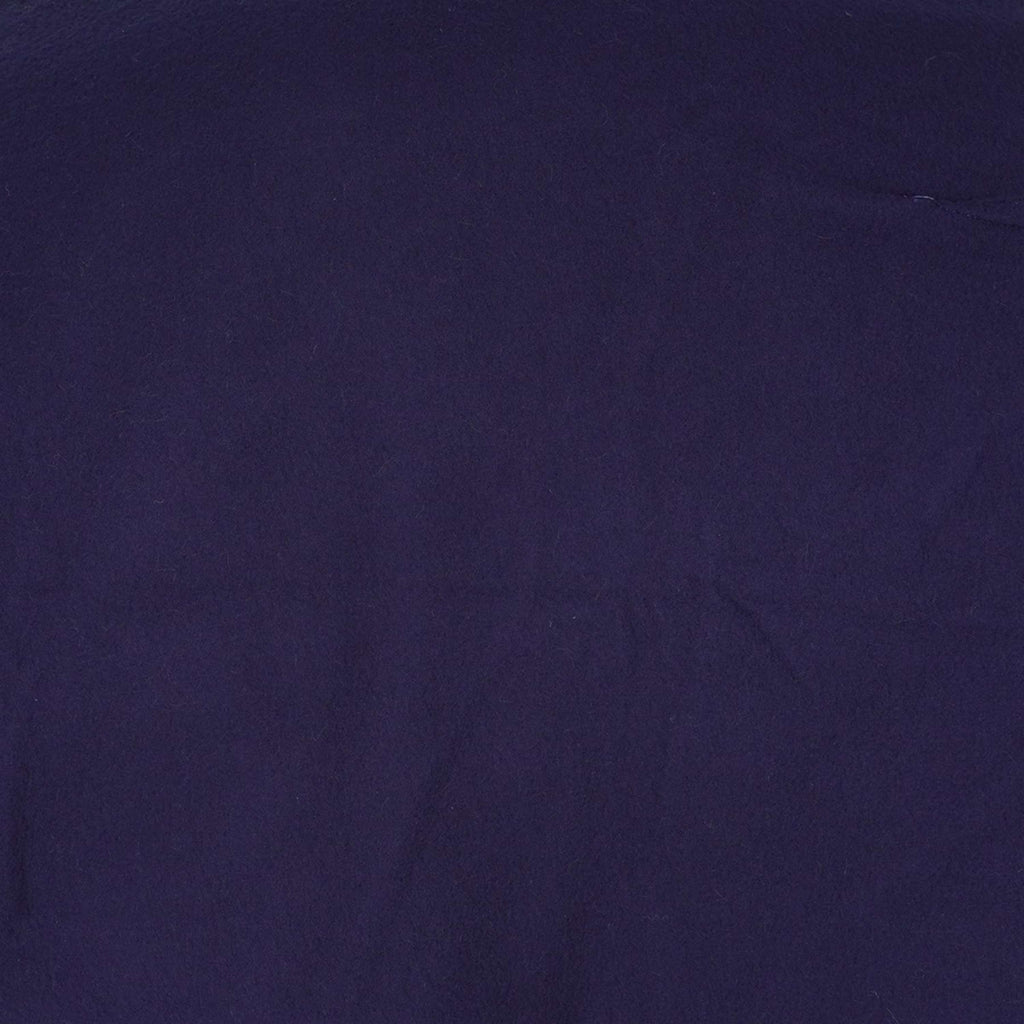 EQUITHÈME Couvre-reins Teddy Fleece Marin