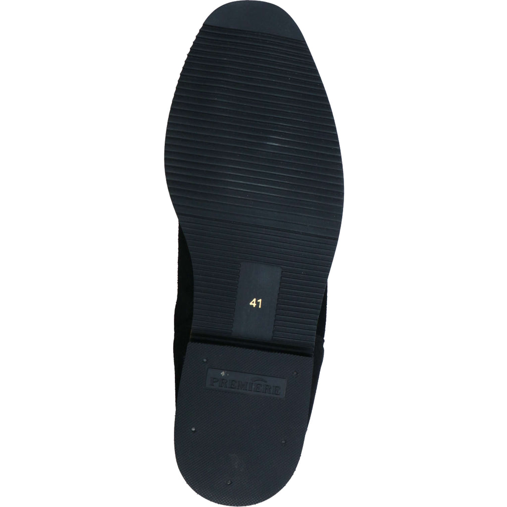 Premiere Bottes d'Équitation Casimir Noir