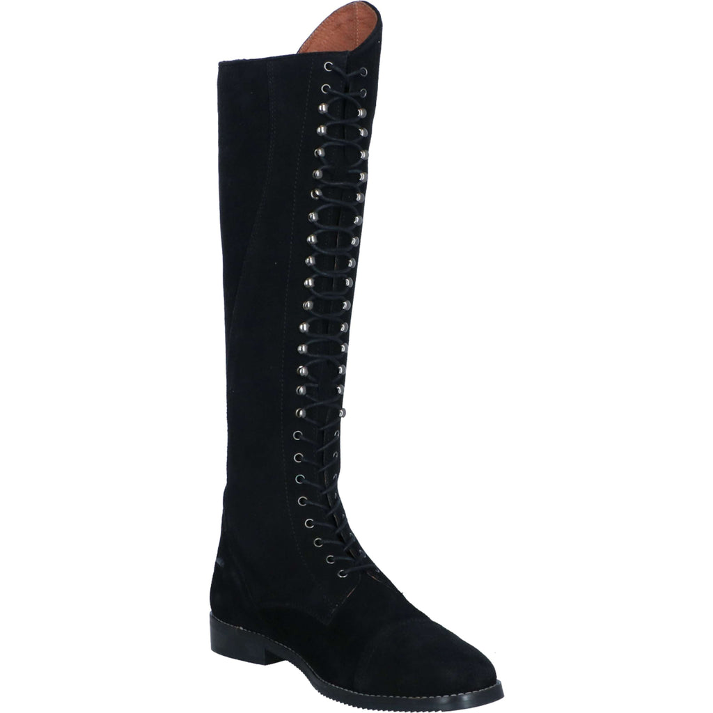 Premiere Bottes d'Équitation Casimir Noir