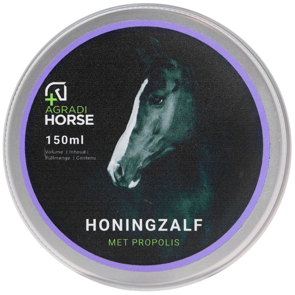 Agradi Horse Pommade au Miel avec Propolis