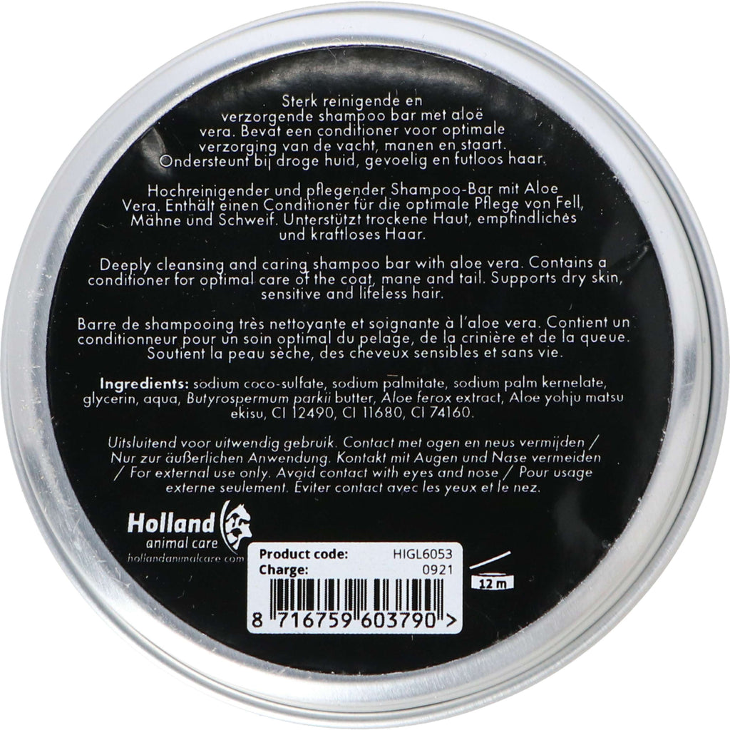 Excellent Barre de Shampooing Hi Gloss Aloe Vera