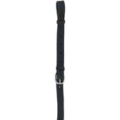 HB Collier de Chasse Leer Noir