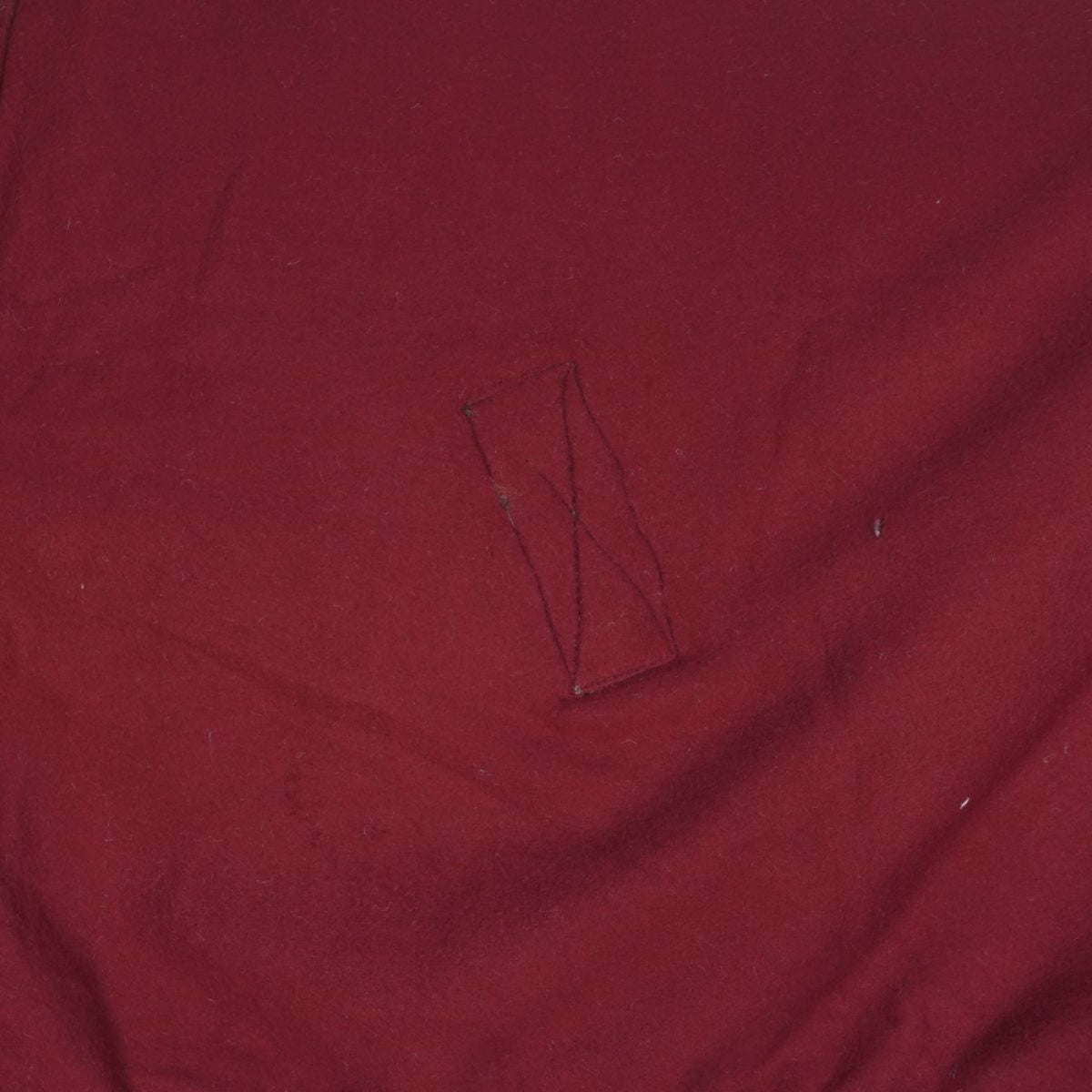 HB Couverture de Concours Dutch Crown Little Sizes Bordeaux