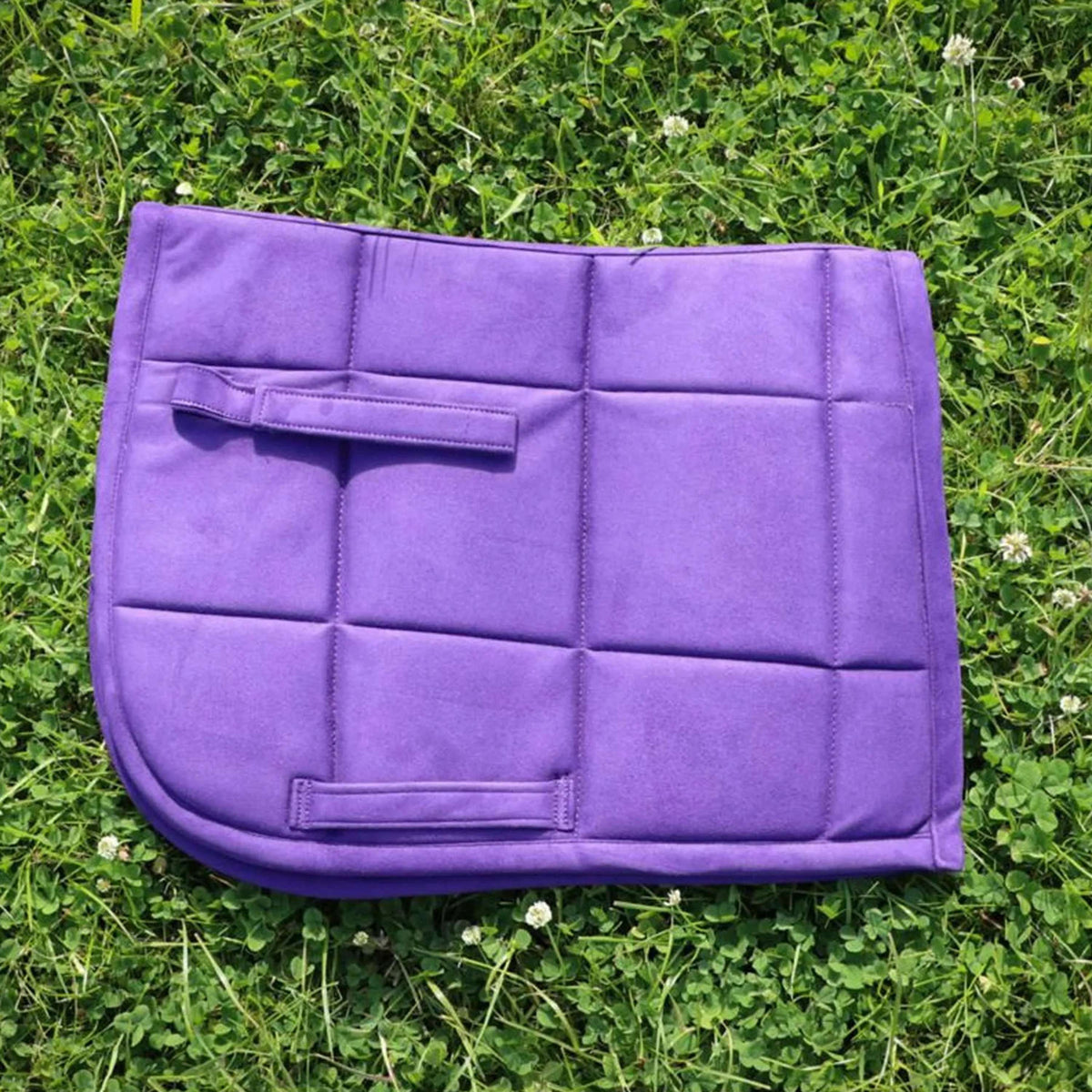 HB Tapis de Selle Shetland Violet