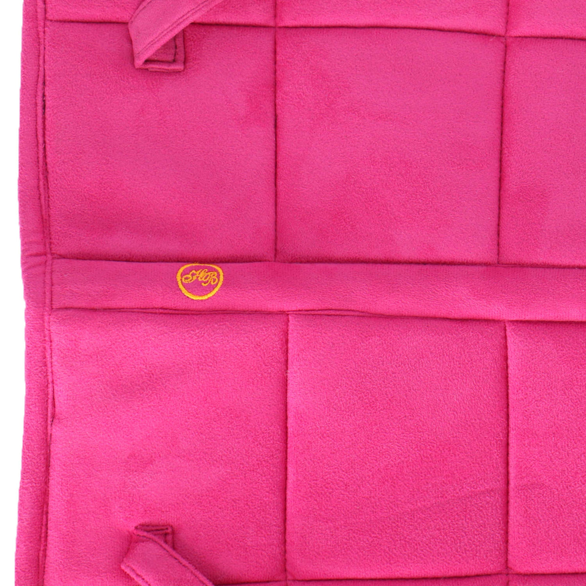 HB Tapis de Selle Shetland Rose