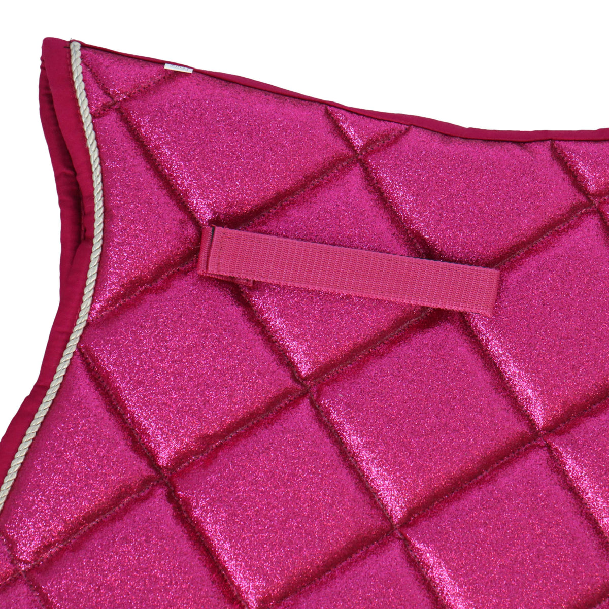 HB Tapis de Selle Sparkling Glitter Sauter Magento