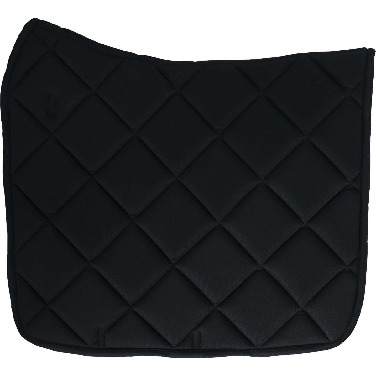 HB Tapis de Selle Sparkling Glitter Dressage Noir