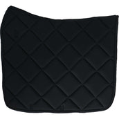 HB Tapis de Selle Sparkling Glitter Dressage Noir