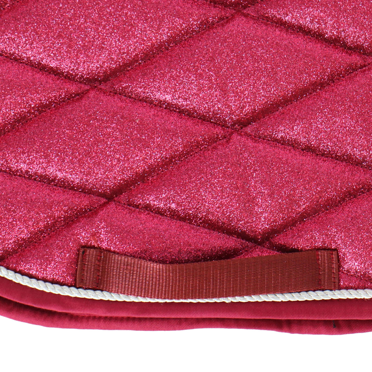 HB Tapis de Selle Sparkling Glitter Magento