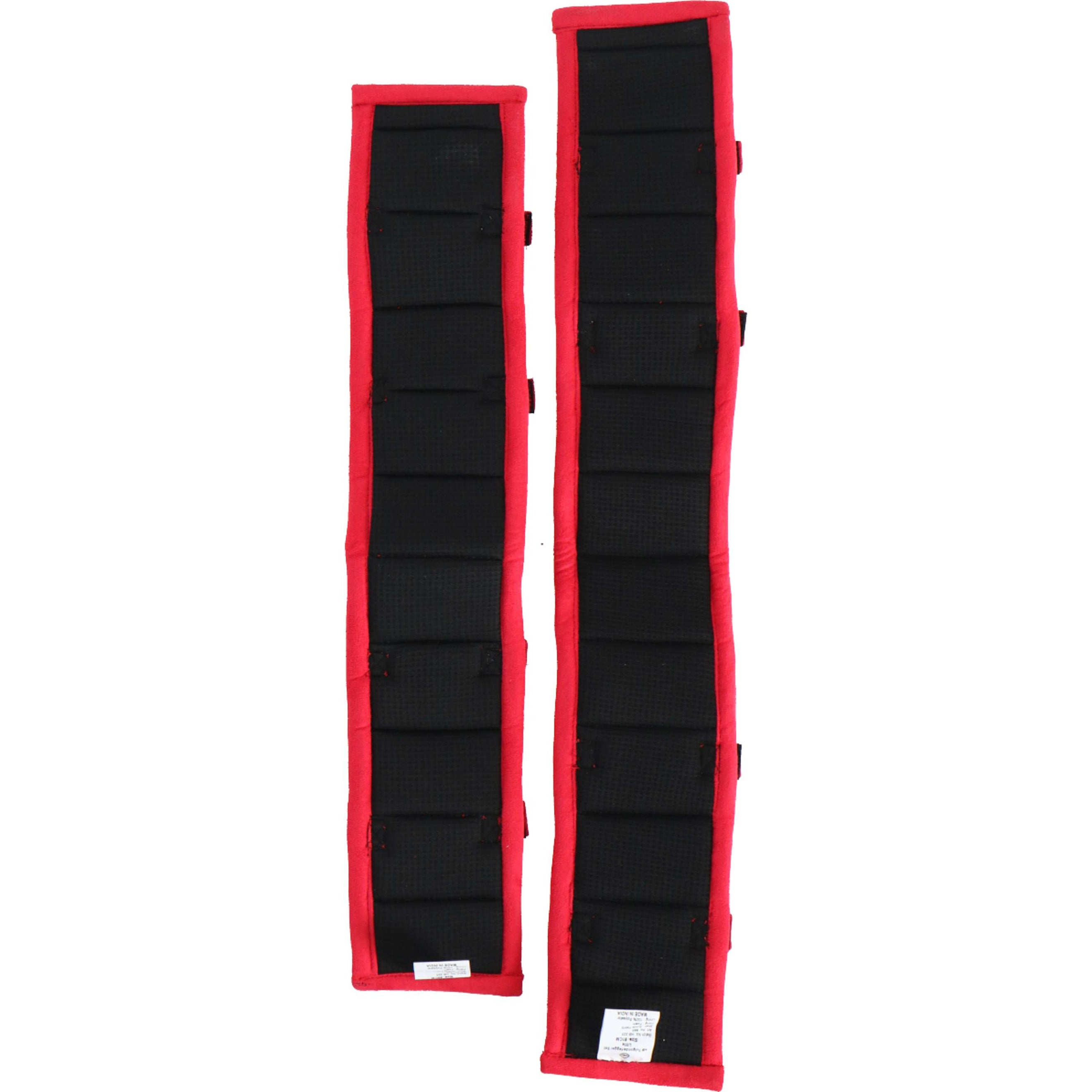HB Protège-Sellette Little Sizes Rouge HB Protège-Sellette Little Sizes Rouge