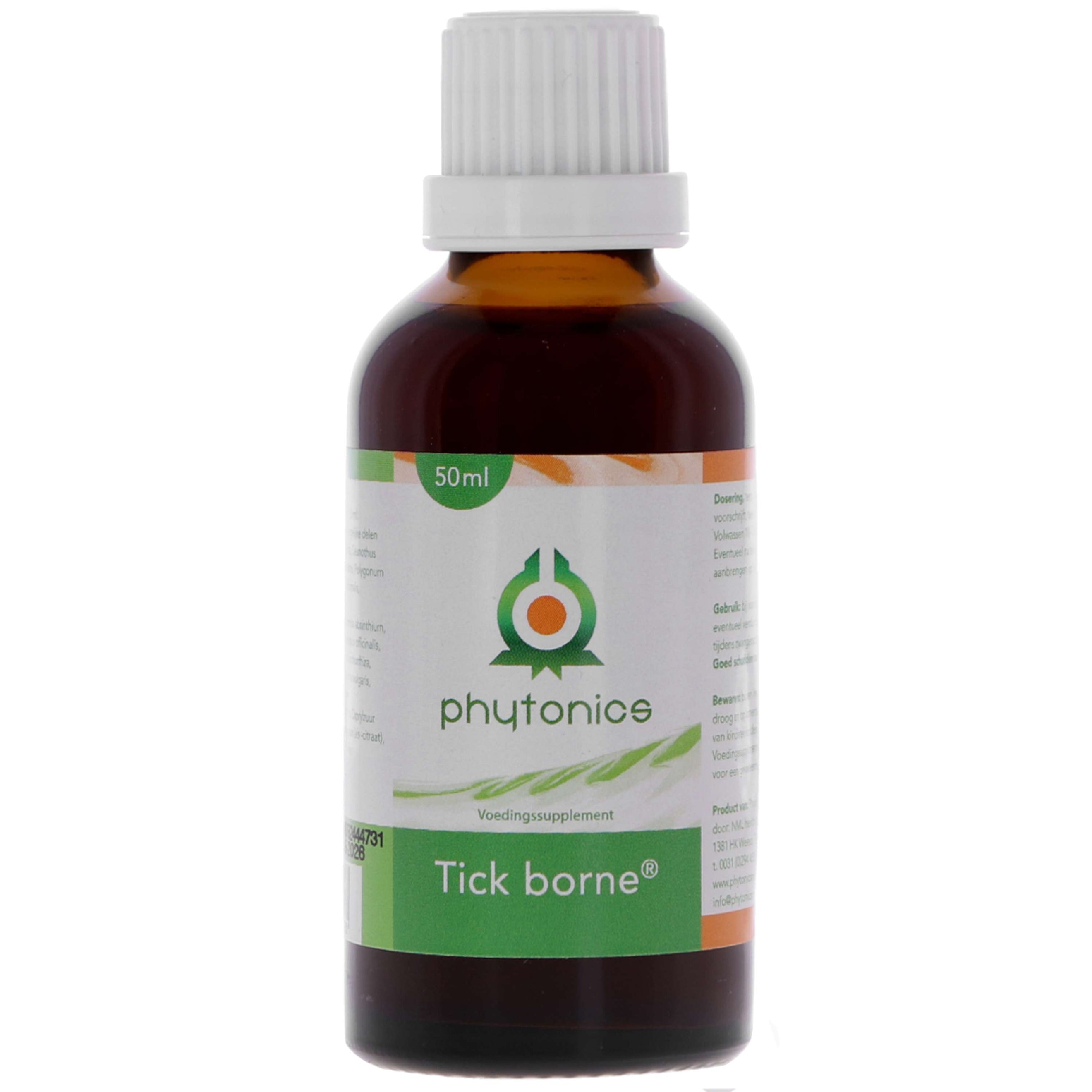 Phytonics Produit de Morsure de Tique Tick Borne Phytonics Produit de Morsure de Tique Tick Borne