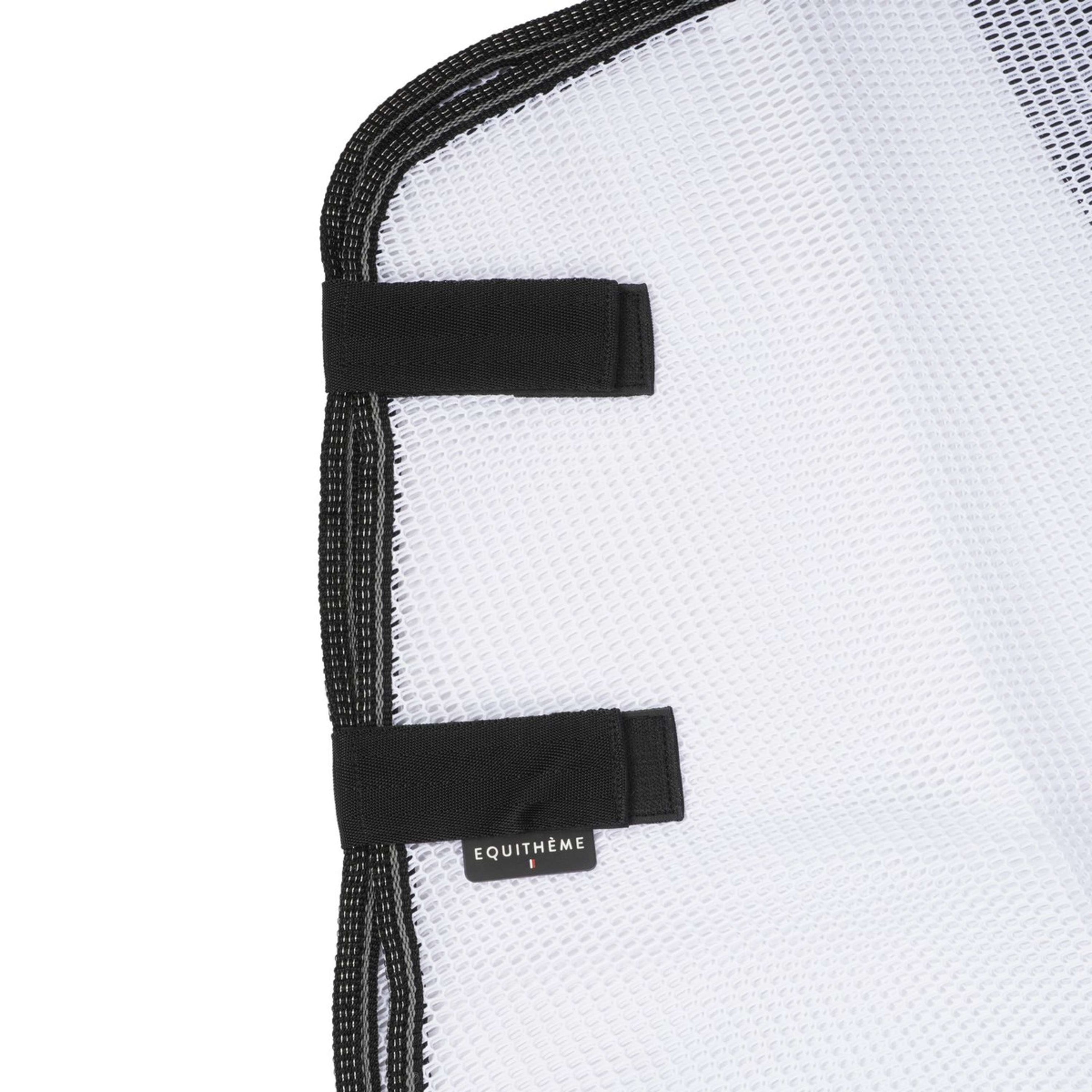 EQUITHÈME Couvre-Cou 3D Mesh Blanc EQUITHÈME Couvre-Cou 3D Mesh Blanc