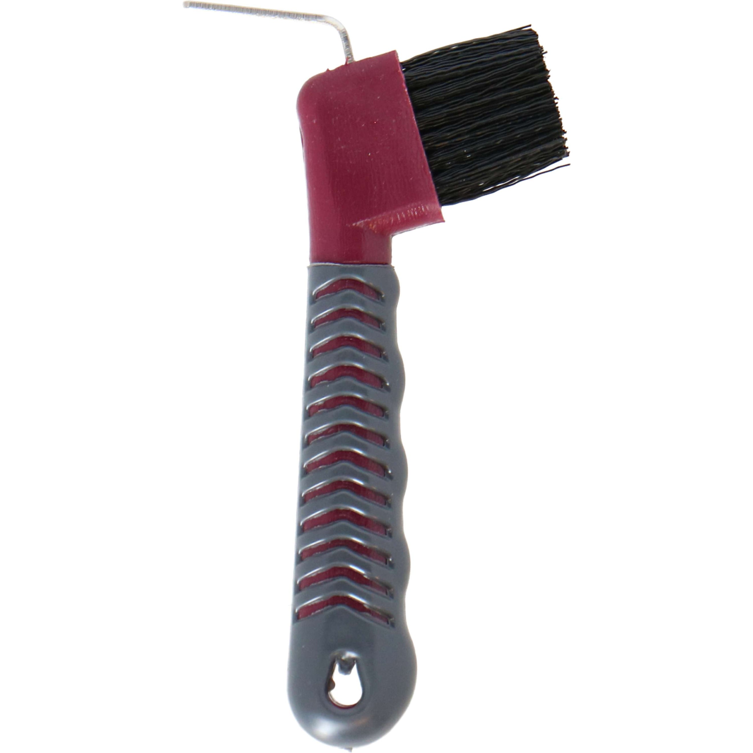 Hippotonic Cure-Pied Soft Hand Bordeaux/Gris Hippotonic Cure-Pied Soft Hand Bordeaux/Gris