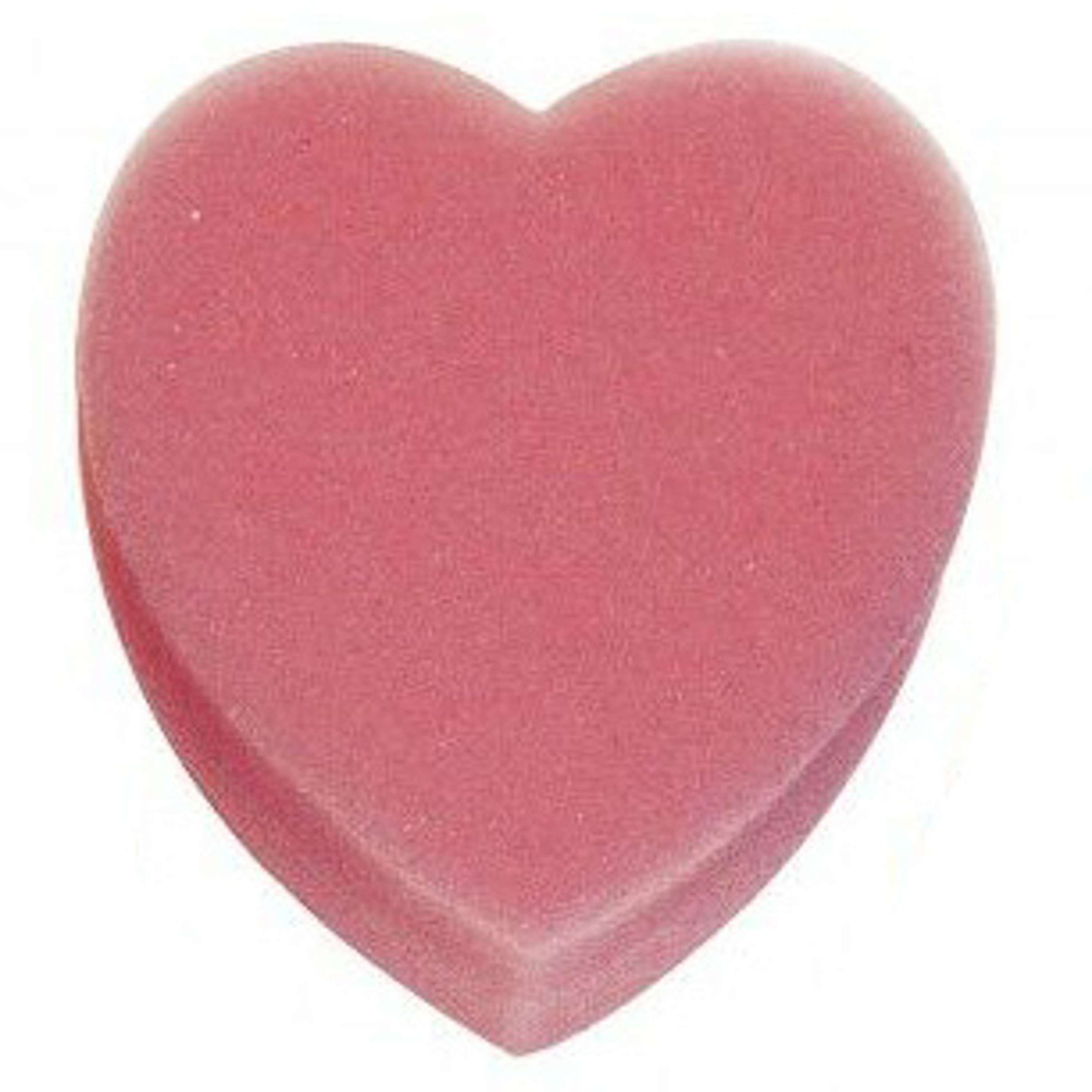 Hippotonic Eponge Heart Rose Hippotonic Eponge Heart Rose