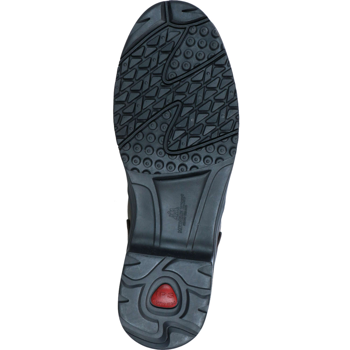 Mountain Horse Bottes d'Équitation Snowy River Marron