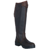 Mountain Horse Bottes d'Équitation Snowy River Marron
