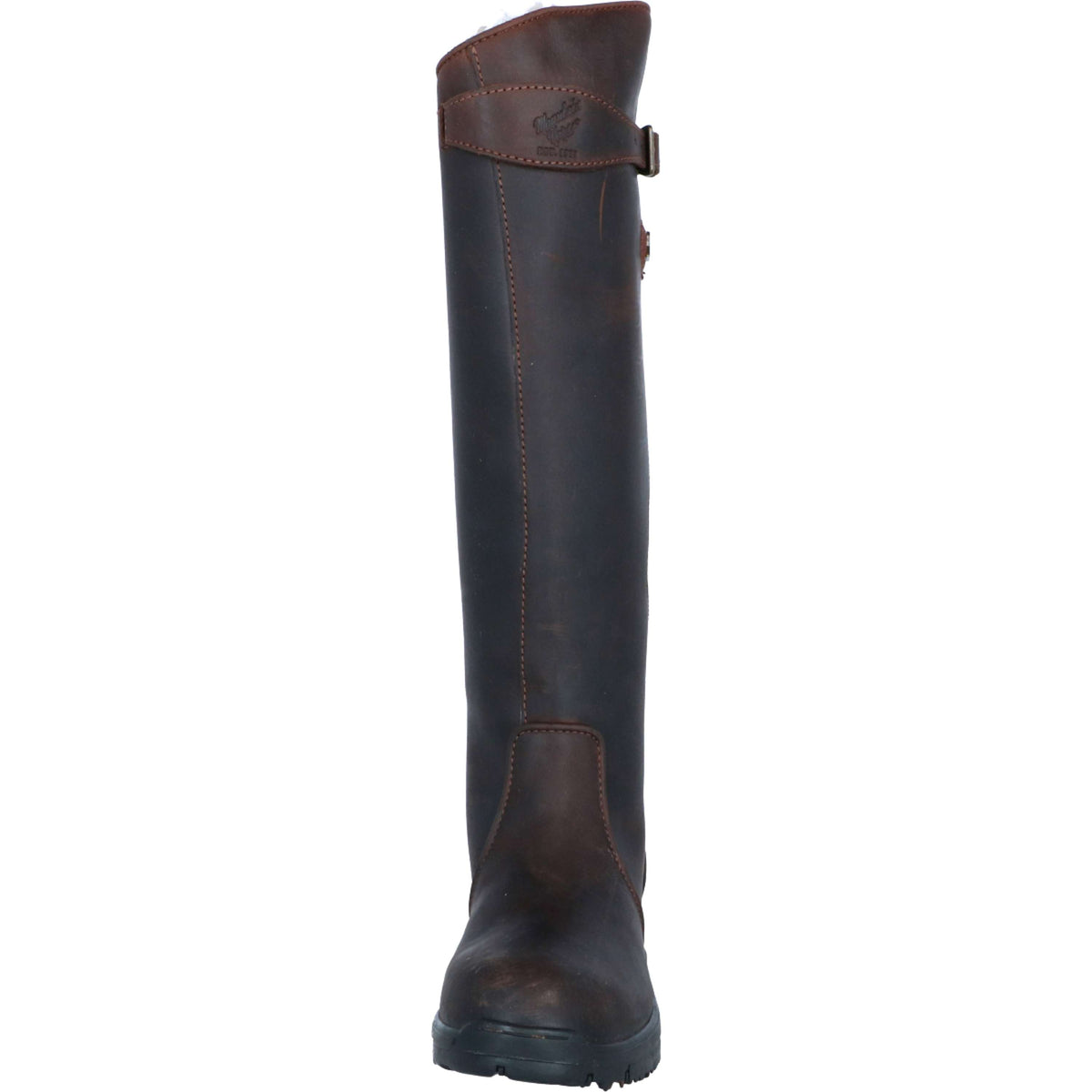 Mountain Horse Bottes d'Équitation Snowy River Marron