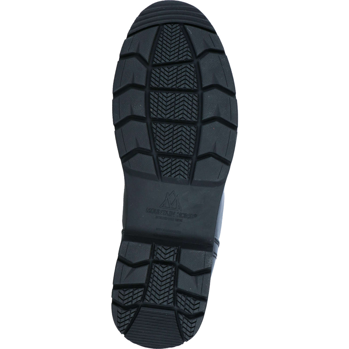 Mountain Horse Bottes d'Équitation Wild River Noir
