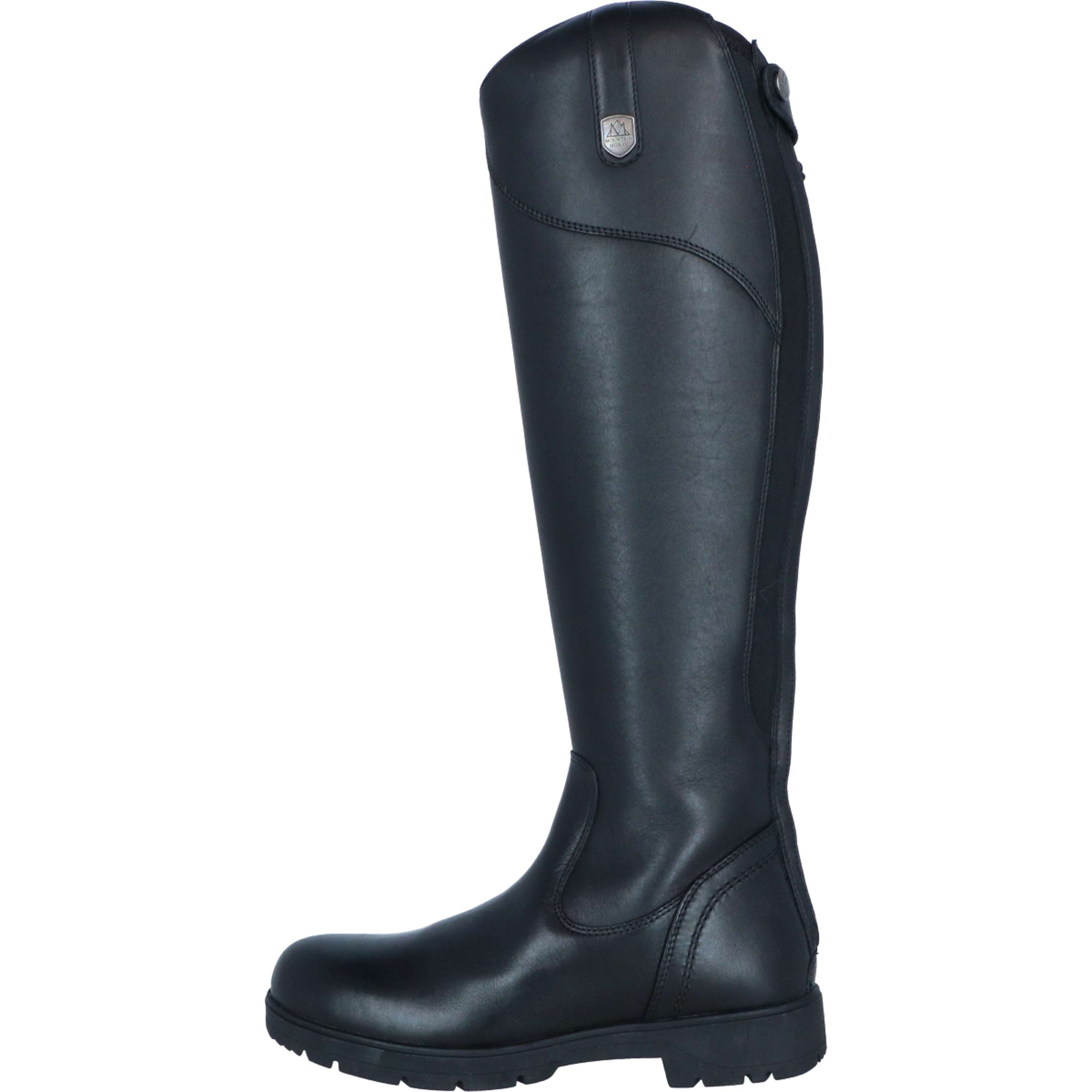 Mountain Horse Bottes d'Équitation Wild River Noir Mountain Horse Bottes d'Équitation Wild River Noir