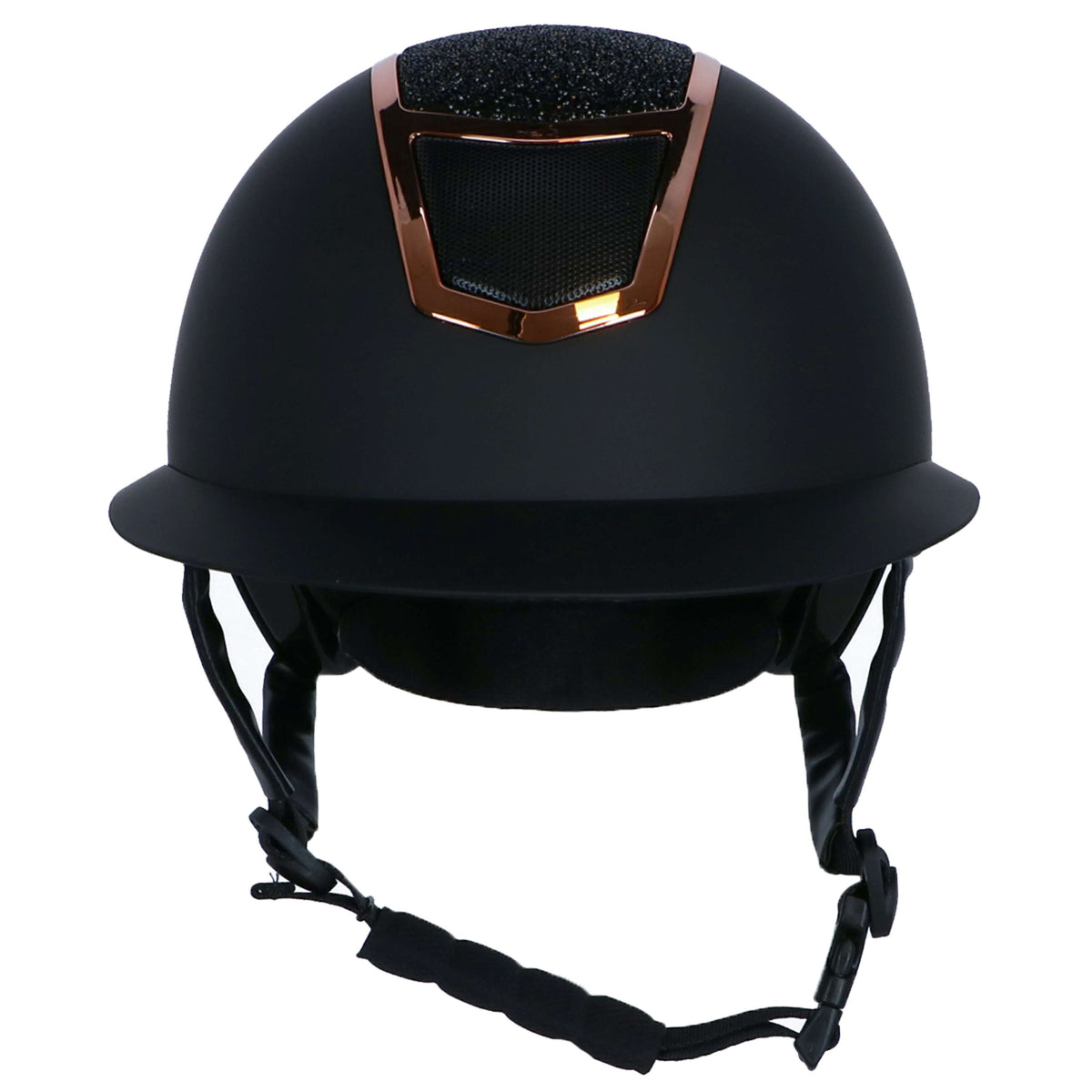 Harry's Horse Bombe Mont Blanc Sparkle Noir/Or rose