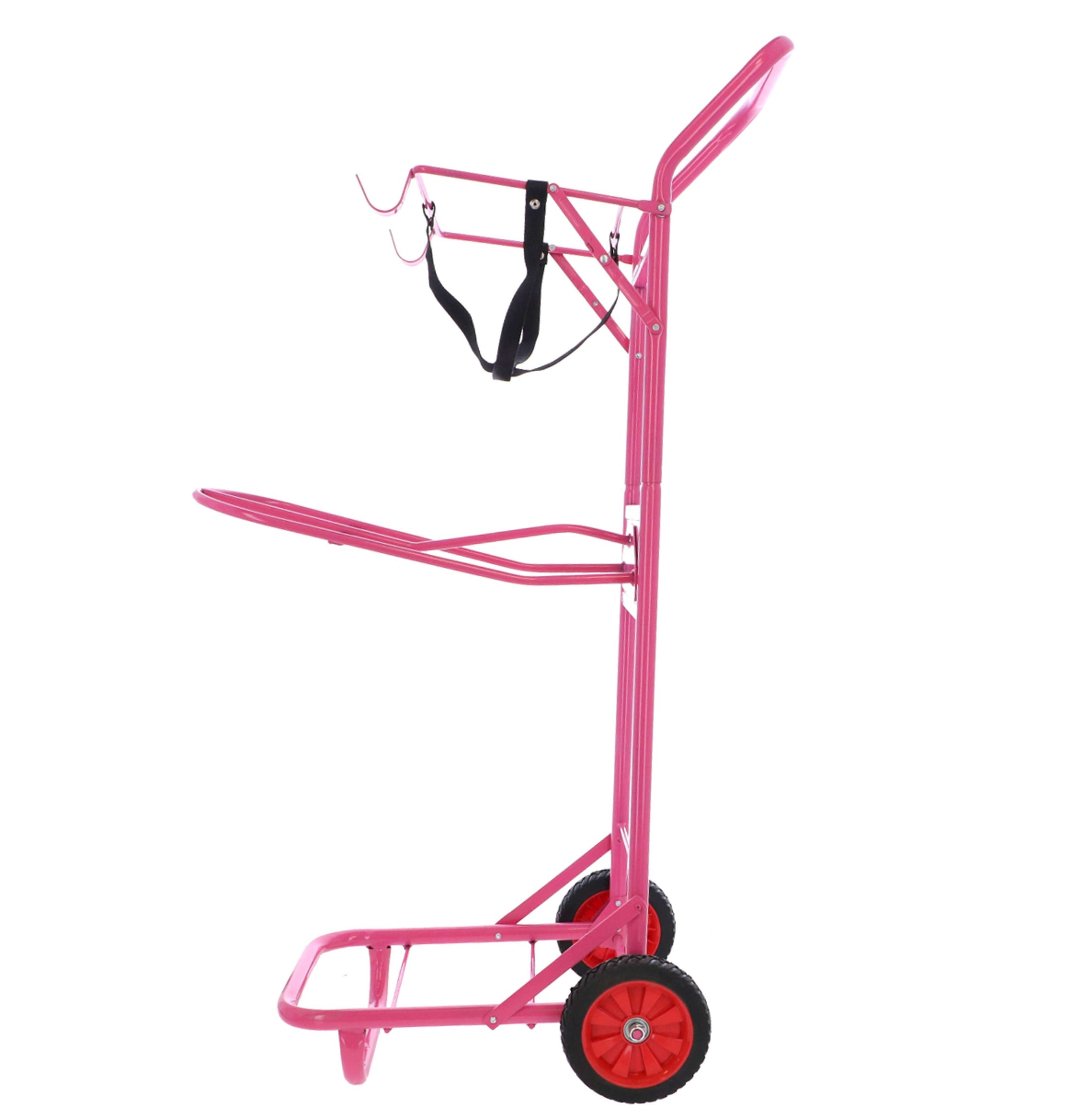 Harry's Horse Caddie d'Écurie Colour Rose Harry's Horse Caddie d'Écurie Colour Rose