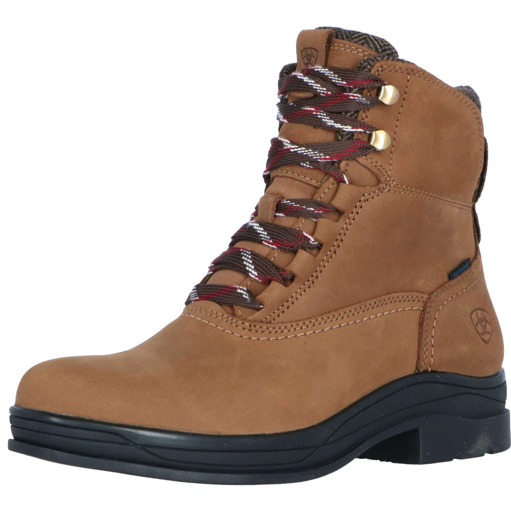 Ariat Chaussure d'Écurie Harper Waterproof Femme Dark Earth