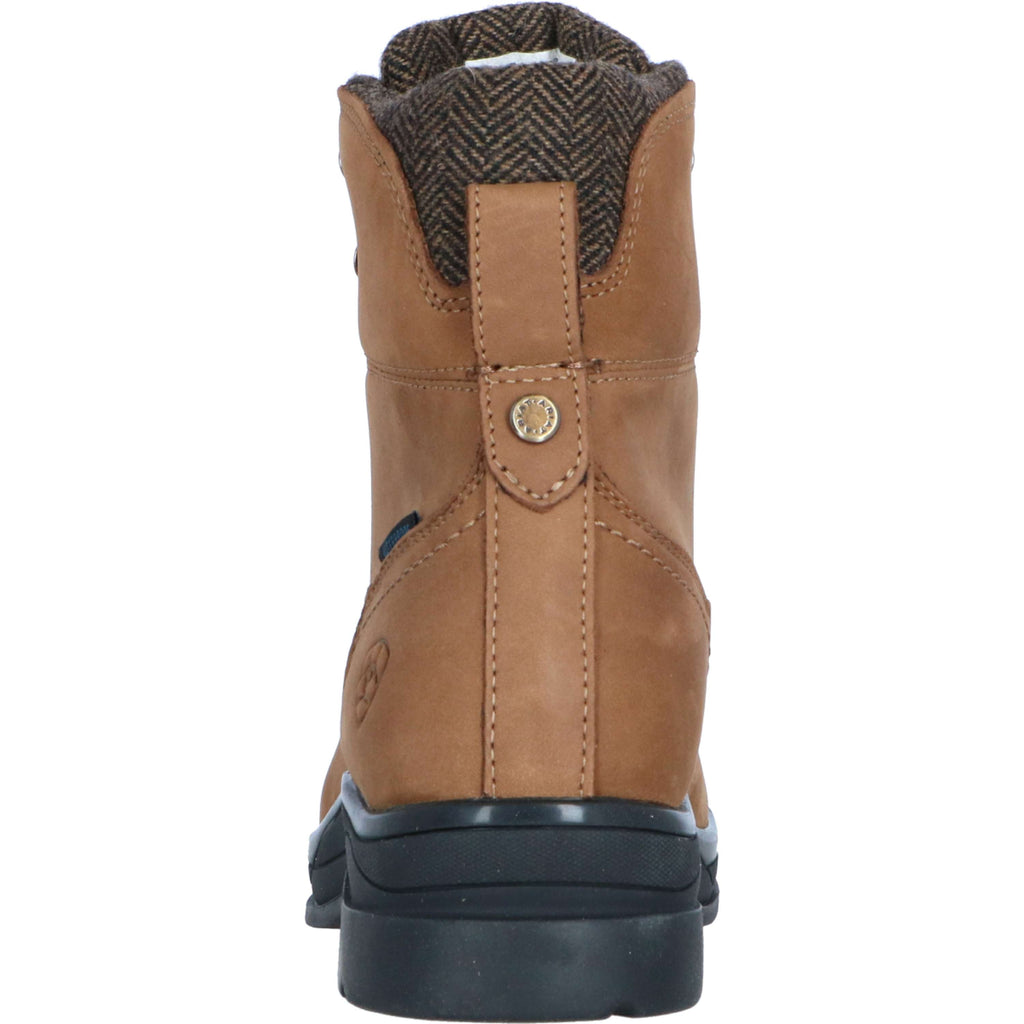 Ariat Chaussure d'Écurie Harper Waterproof Femme Dark Earth