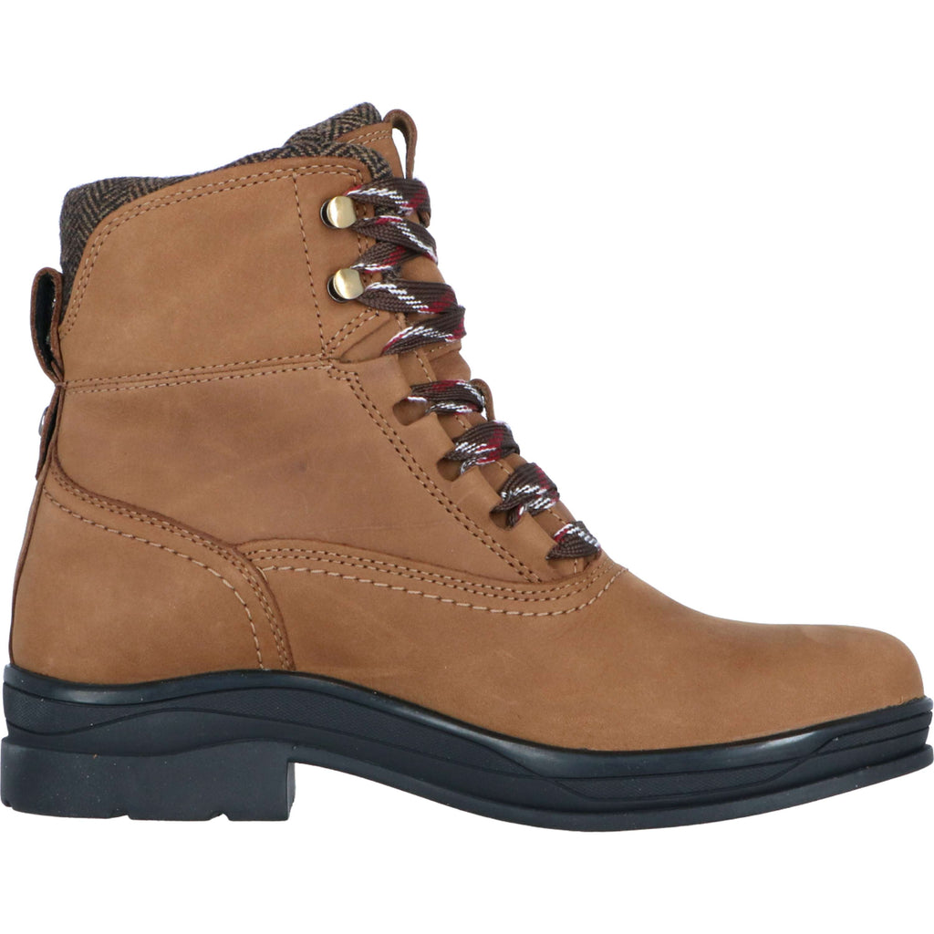 Ariat Chaussure d'Écurie Harper Waterproof Femme Dark Earth