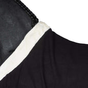 Harry's Horse Couverture Polaire Champion Noir