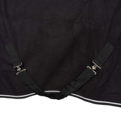 Harry's Horse Couverture Polaire Champion Noir