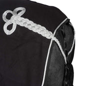 Harry's Horse Couverture Polaire Champion Noir
