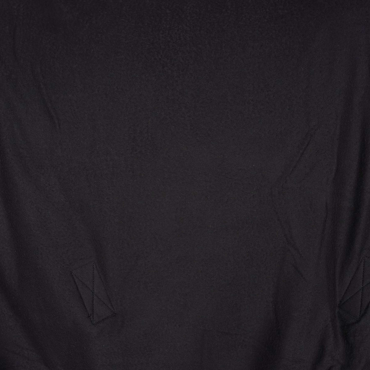 Harry's Horse Couverture Polaire Champion Noir
