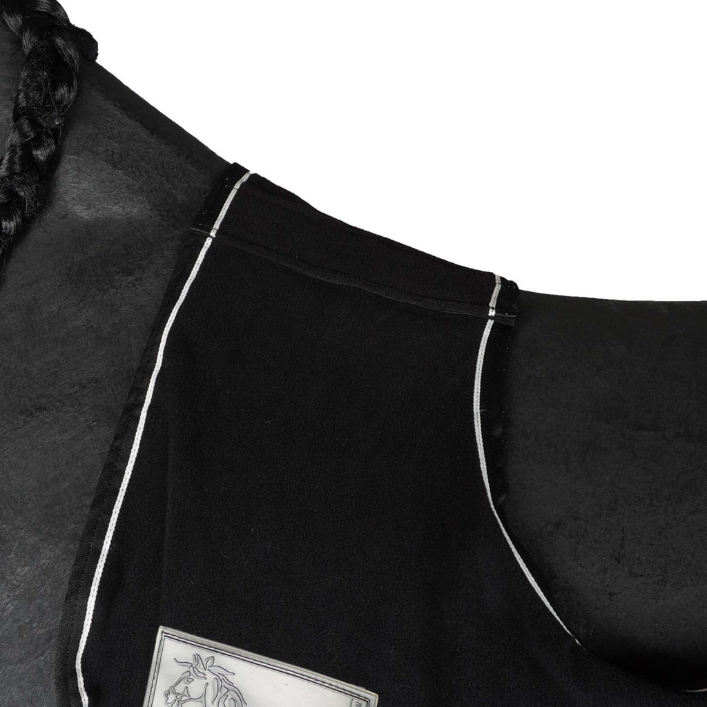 Harry's Horse Couvre-reins Fleece Noir