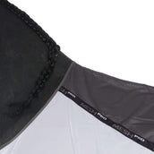 Harry's Horse Couverture Anti-Mouches Mesh-pro Gris