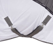 Harry's Horse Couverture Anti-Mouches Mesh-pro Gris